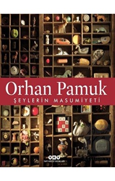 Yapı Kredi Yayınları - Şeylerin Masumiyeti