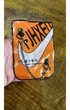 12x8 Cm Zincirli Silikon Arma Dikiş Giyim Çanta Aksesuarı 12x8 Cm Zincirli Silikon Arma Dikiş Giyim Çanta Aksesuarı