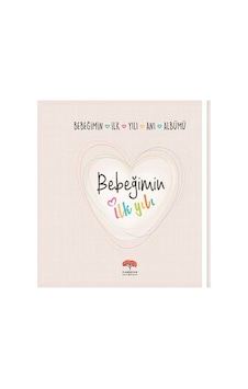 Bebeğimin İlk Yılı Anı Albümü- Flamboyan Bebeğimin İlk Yılı Anı Albümü- Flamboyan