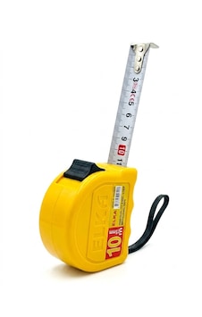 Elka Sarı Şerit Metre 3m-5m 10 M