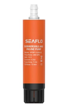 Seaflo Su Ve Yakıt Pompası 200 Gph Seaflo Su Ve Yakıt Pompası 200 Gph