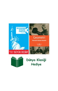 Bir Ekonomik Tetikçinin İtirafları 3 + Geometri + Dünya Klasiği Hediye