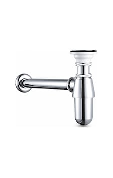 Kale 200 Mm Krom Lavabo Sifonu Süzgeç Dâhil 7080067455 Kale 200 Mm Krom Lavabo Sifonu Süzgeç Dâhil 7080067455