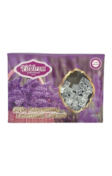 Yıldırım Şekerleme 200 Gr. Çifte Kavrulmuş Lavanta Lokumu Yıldırım Şekerleme 200 Gr. Çifte Kavrulmuş Lavanta Lokumu