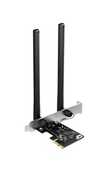 Mercusys Ma30e, Ac1200mbps Ikisi Bir Arada Wi-fi 5 Bluetooth 5.0 Pcıe Ağ Kartı Sku: Zeus8690010059949