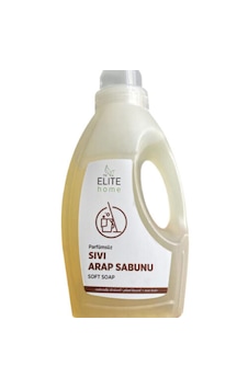 The Elite Home Sıvı Arap Sabunu Parfümsüz 825 ML The Elite Home Sıvı Arap Sabunu Parfümsüz 825 ML