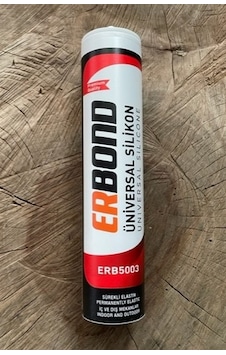 ERBOND KOYU GRİ RENK SİLİKON GÜÇLÜ SİLİKON ANTRASİT GRİ RENK 280GR ERBOND KOYU GRİ RENK SİLİKON GÜÇLÜ SİLİKON ANTRASİT GRİ RENK 280GR