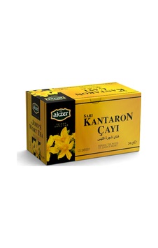 2'li Paket Sarı Kantaron Otu Çayı 2x20 Süzen Poşet 72424377 2'li Paket Sarı Kantaron Otu Çayı 2x20 Süzen Poşet 72424377