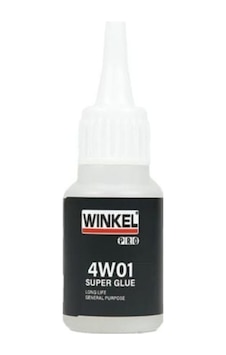 Wınkel Pro 4w01 Super Glue Hızlı Yapıştırıcı 20 Gr