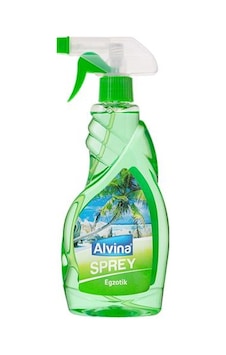 Alvina Oda Kokusu Spreyi Egzotik 500 ML Alvina Oda Kokusu Spreyi Egzotik 500 ML