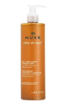 Nuxe Reve De Miel Yüz Ve Vücut Yıkama Jeli 400ml Nuxe Reve De Miel Yüz Ve Vücut Yıkama Jeli 400ml