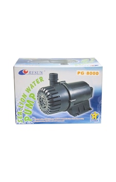 Resun - 535 - Devirdaym Motoru - Csmo-tex - 8000 L/h Resun - 535 - Devirdaym Motoru - Csmo-tex - 8000 L/h