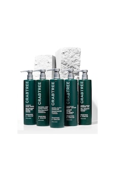 Crabtree & Evelyn Shampoo 443 Ml + Conditioner 443 Ml + Shower Gel 443 Ml + Body Lotion 443 Ml +hand Wash 443 Ml Crabtree & Evelyn Shampoo 443 Ml + Conditioner 443 Ml + Shower Gel 443 Ml + Body Lotion 443 Ml +hand Wash 443 Ml