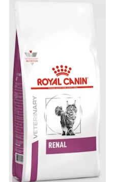 Royal Canin Renal - Kronik Böbrek Yetmezliği İçin Diyet Kedi Maması 4 Kg