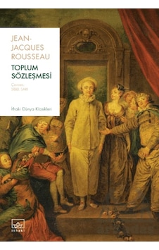 Toplum Sözleşmesi İthaki Yayınları Toplum Sözleşmesi İthaki Yayınları