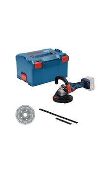 Bosch GBR 18V-15 S 125 MM Solo Beton Taşlama 0601776201 Bosch GBR 18V-15 S 125 MM Solo Beton Taşlama 0601776201