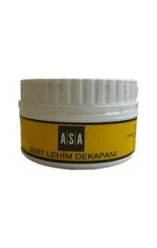 Asa BoRaks Uyumlu Kaynak Dekapanı 250gr. Asa BoRaks Uyumlu Kaynak Dekapanı 250gr.