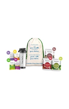 Thelifeco Fit& Slim 3 Günlük  Seti