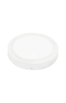 Kendal K2 Kdl423 Sıva Üstü Yuvarlak Led Panel 24w Gün Işığı Tavan Aydınlatma Enerji Tasarruflu Lamba
