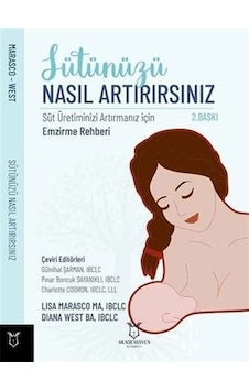 Sütünüzü Nasıl Artırırsınız / Diana West Sütünüzü Nasıl Artırırsınız / Diana West