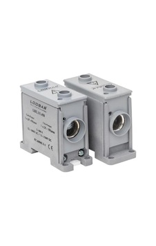 Loobar Lbe.111.450 ,kesit 150mm² 1-kutup 450a Ekleme Klemens Loobar Lbe.111.450 ,kesit 150mm² 1-kutup 450a Ekleme Klemens