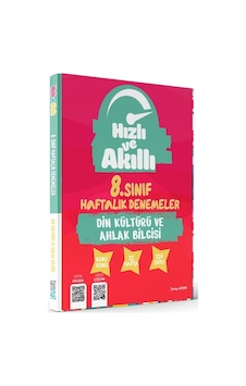 Tammat 8. Sınıf Lgs Din Kültürü 32 Haftalık Hızlı Ve Akıllı Branş Deneme Tammat 8. Sınıf Lgs Din Kültürü 32 Haftalık Hızlı Ve Akıllı Branş Deneme