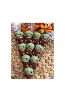 Amigurumi Anahtarlık Çanta Süsü Anahtar 74052281 Amigurumi Anahtarlık Çanta Süsü Anahtar 74052281