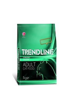 Trendline Sterilised Tavuklu Kısırlaştırılmış Yetişkin Kedi Maması 1 KG