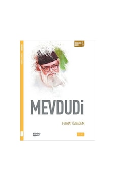 Mevdudi - Ferhat Özbadem - Sude Yayınları Mevdudi - Ferhat Özbadem - Sude Yayınları