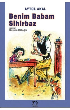 Benim Babam Sihirbaz - Rzır-620020 Benim Babam Sihirbaz - Rzır-620020