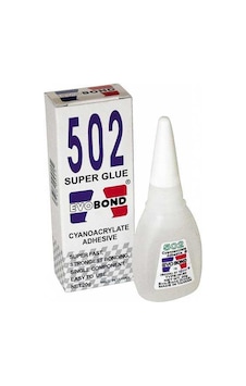 Evo Bond 502 Japon Yapıştırıcı 20 G Evo Bond 502 Japon Yapıştırıcı 20 G