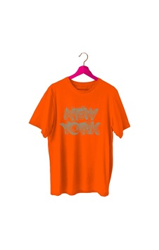 Bluu Newyorklite Sporcu T-Shirt Bisiklet Yaka (528819113) Bluu Newyorklite Sporcu T-Shirt Bisiklet Yaka (528819113)
