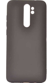 Xiaomi Redmi Note 8 Pro Kılıf Zore Premier Silikon Kapak Siyah Xiaomi Redmi Note 8 Pro Kılıf Zore Premier Silikon Kapak Siyah