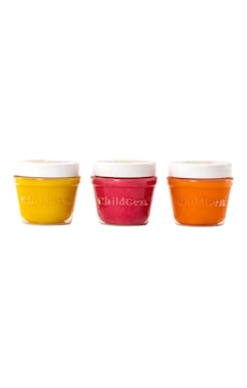 Childgen 3'lü 125gr Oyun Hamuru Seti 3x125gr Pembe-turuncu-sarı Childgen 3'lü 125gr Oyun Hamuru Seti 3x125gr Pembe-turuncu-sarı