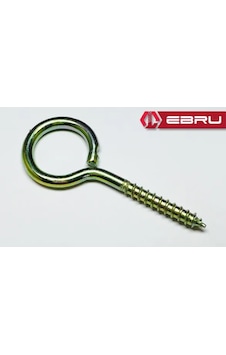 Ebru Kapalı Piton 18x60 - 144 Adet Çok Renkli