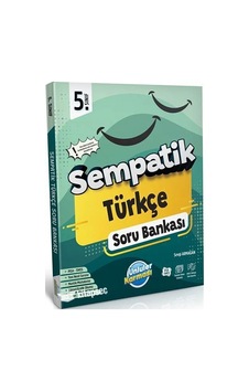 5.sınıf Sempatik Türkçe Soru Bankası Ünlüler Karması