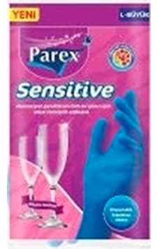 Parex Sensitive Eldiven Büyük Boy Parex Sensitive Eldiven Büyük Boy