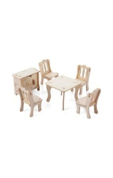 Ahşap 3d Yemek Odasi Maket Ahşap 3d Yemek Odasi Maket