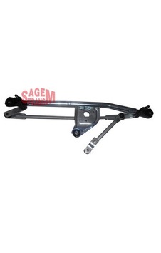 SILECEK MEKANIZMASI ON FIORINO NEMO BIPPER MOTORSUZ SGM 255104 OEM -1354851080