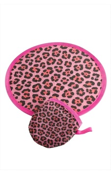 Leopar Desenli Kore Yelpaze 20 Cm Belirtilmemiş 40913109 Leopar Desenli Kore Yelpaze 20 Cm Belirtilmemiş 40913109