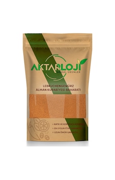 Aktarloji Lebkuchengewürz Alman Kurabiyesi Baharatı 250 G Aktarloji Lebkuchengewürz Alman Kurabiyesi Baharatı 250 G