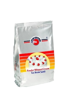 Fo Toz Krem Şanti 1 KG