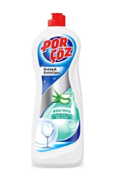 Porçöz 675 Ml Bulaşık Deterjanı Alovera Porçöz 675 Ml Bulaşık Deterjanı Alovera