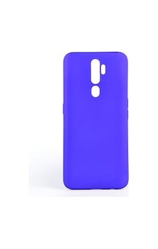 Nihcase Oppo A9 2020 Kılıf Matte Premier Silikon Kapak Nihcase Oppo A9 2020 Kılıf Matte Premier Silikon Kapak