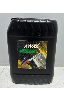 AWAX Bıçkı Yağı 16 Litre