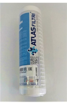 Atlas 10'' 50 Mikron Yıkanabilir Filtre Atlas 10'' 50 Mikron Yıkanabilir Filtre