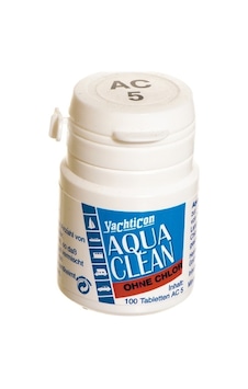 Yachticon Aqua Clean Su Temizleyici Tablet 100adet Yachticon Aqua Clean Su Temizleyici Tablet 100adet
