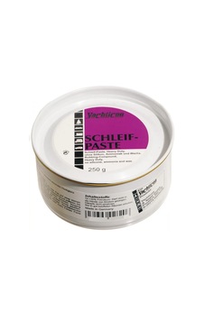Yachticon - M 50 Ağır Hizmet Tipi Kalın Pasta 250gr : En Derin Çiziklere Ve Ağır Yıpranmalara Karşı Maksimum Aşındırma Gücü
