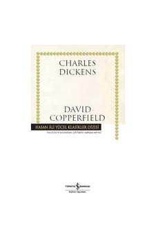 David Copperfield - Hasan Ali Yücel Klasikleri David Copperfield - Hasan Ali Yücel Klasikleri