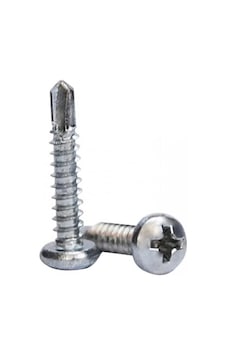 Ysb Matkap Uçlu Akıllı Vida 3,9x25 0.2 MM